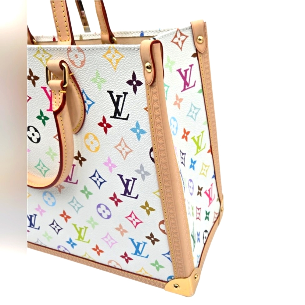 ❌❌❌🔥SOLD❌❌❌ Louis Vuitton LV x TM On The Go MM - COA included - Picture 17 of 17